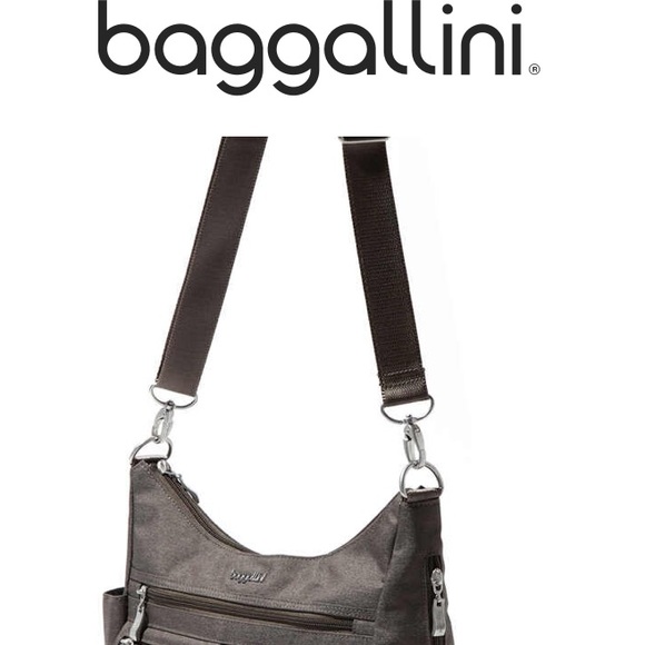 Baggallini Handbags - BAGGALLINI, NWOT CROSSBODY